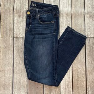 American Eagle | Dark Wash Skinny Jeans